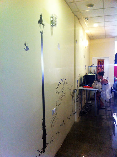 Backpackers @ Clarke Quay Hostel *