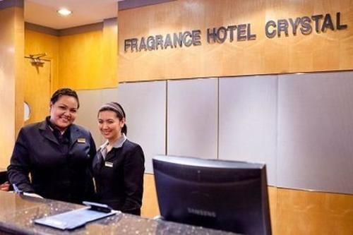 Ibis Budget Crystal 2* Singapore