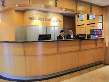 Hotel Ibis Budget Crystal