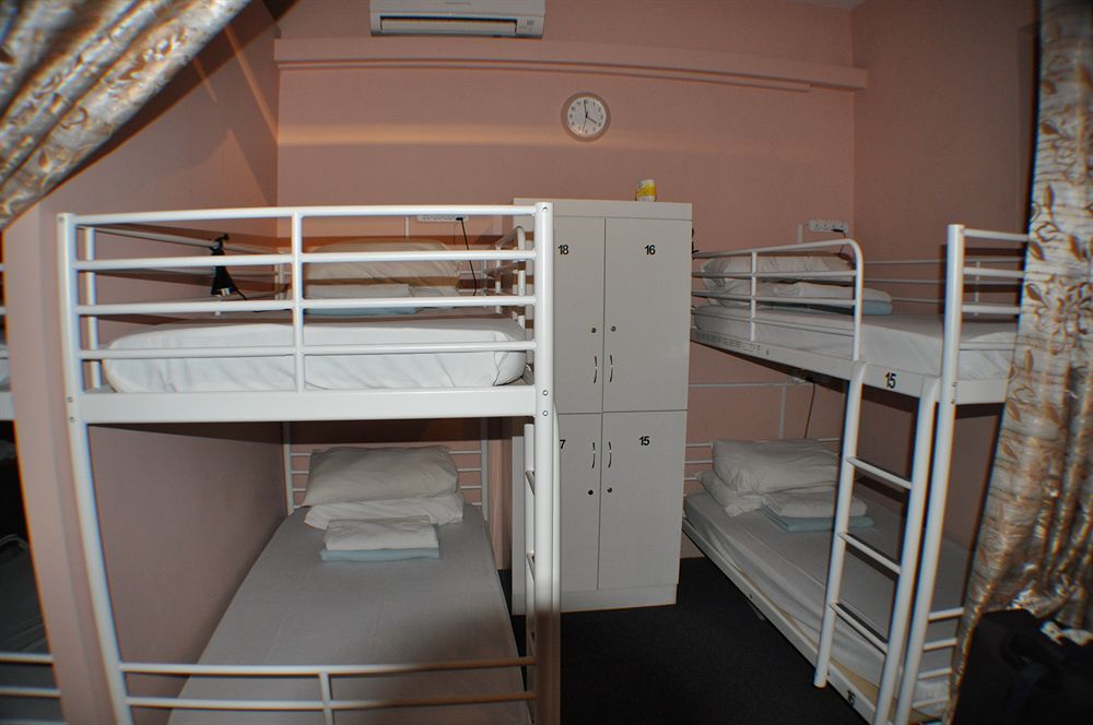 Hostel Backpackers' Chinatown Singapore