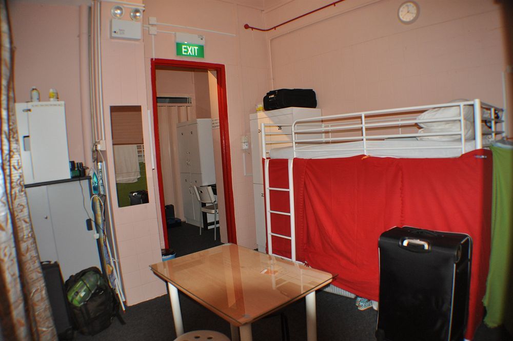 Backpackers' Chinatown Hostel *