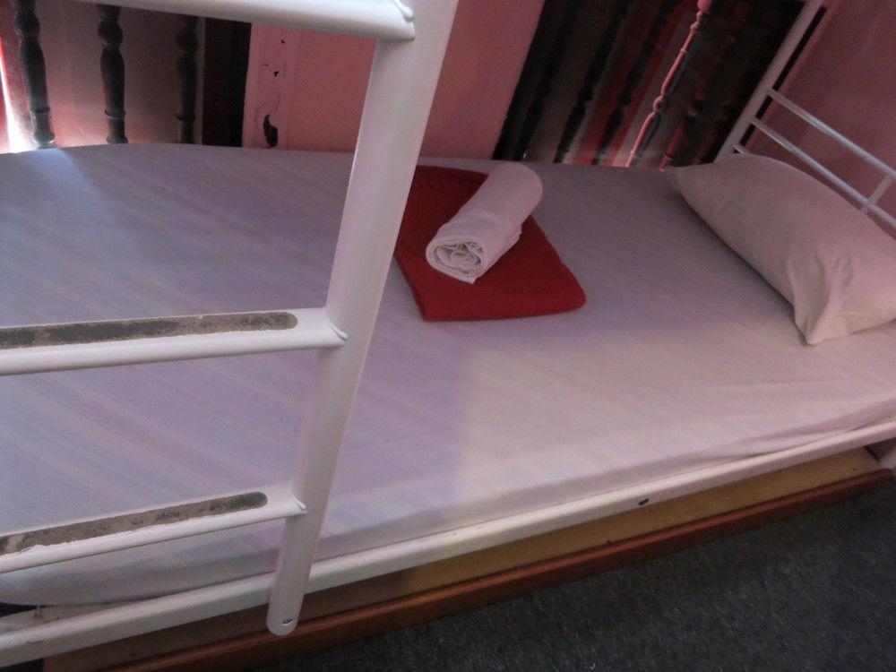 Hostel Backpackers' Chinatown