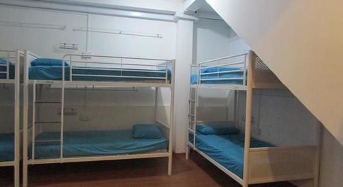 Hostel Mks Backpackers - Dalhousie Lane