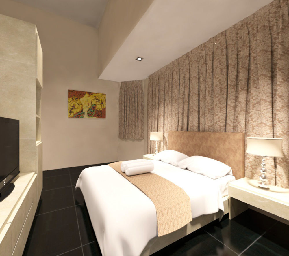 Aparthotel Triple 2 Studio Singapore