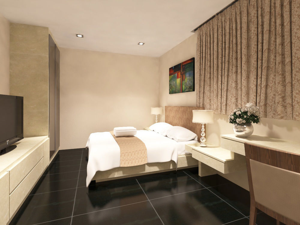 Triple 2 Studio Aparthotel Singapore