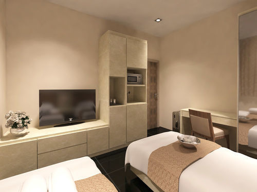 Triple 2 Studio Aparthotel 3*