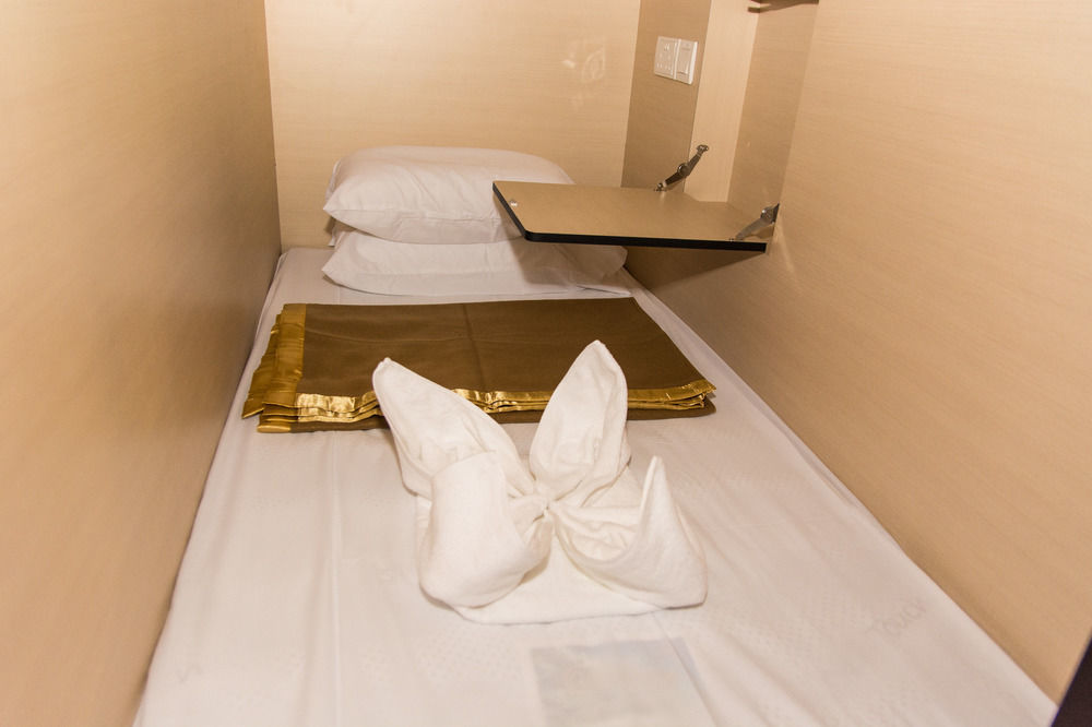 7 Wonders Boutique Capsule Capsule hotel