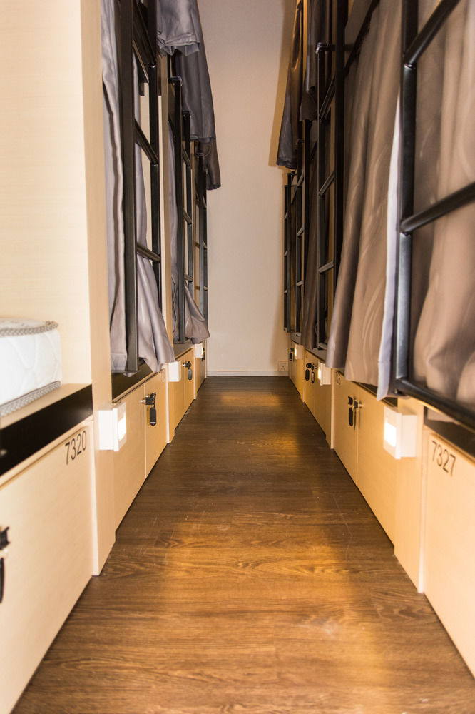 7 Wonders Boutique Capsule Capsule hotel 2*
