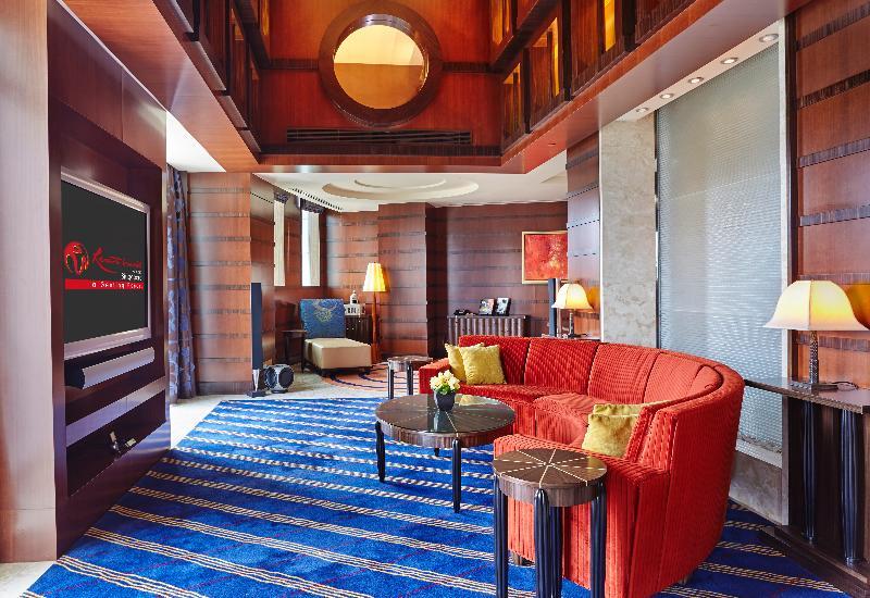 World Sentosa - Crockfords Tower 5* Singapore