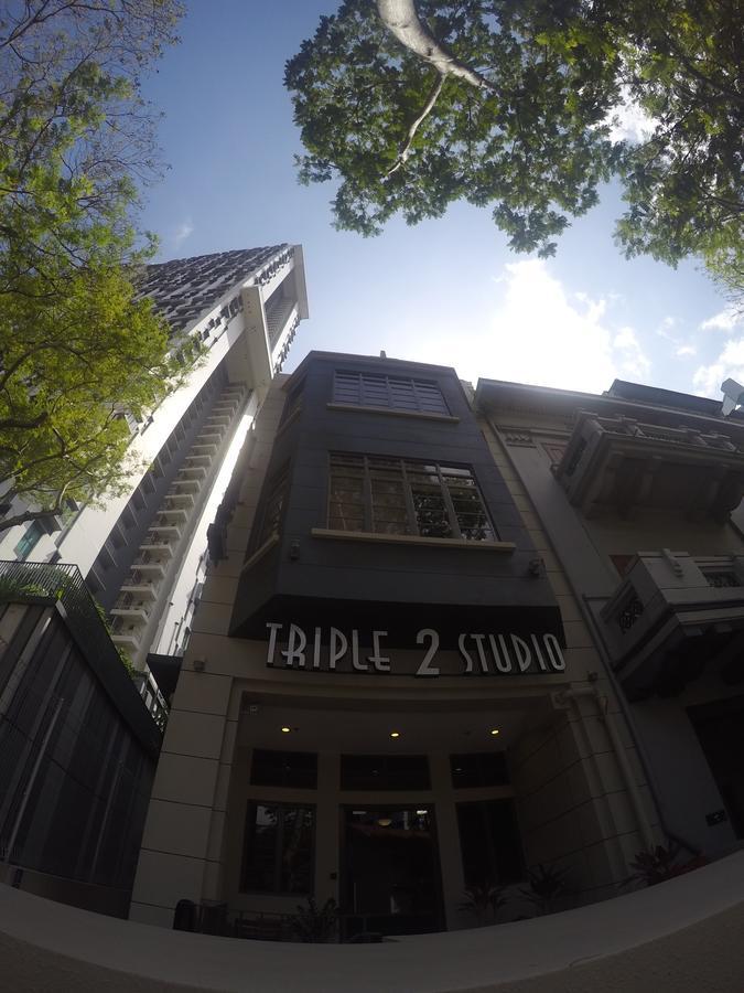 Triple 2 Studio Aparthotel Singapore