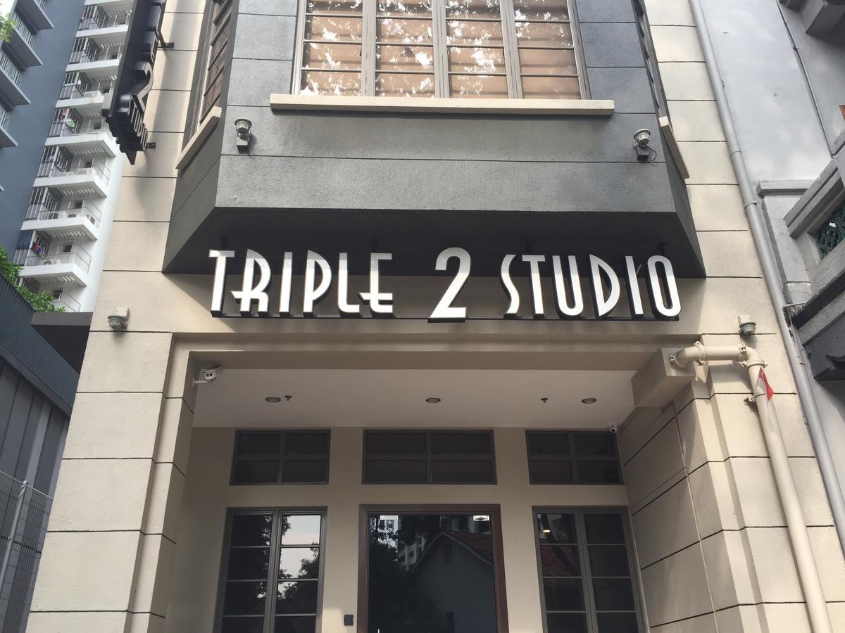 Triple 2 Studio 3* Singapore