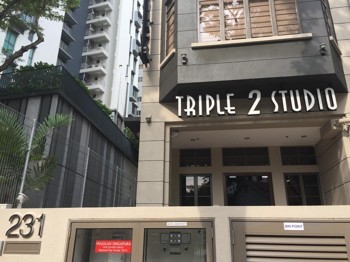 Triple 2 Studio 3* Singapore