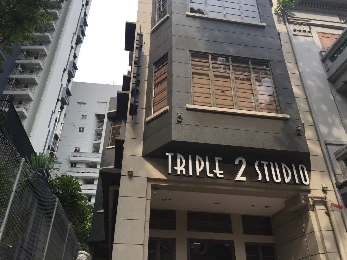 Triple 2 Studio Aparthotel Singapore