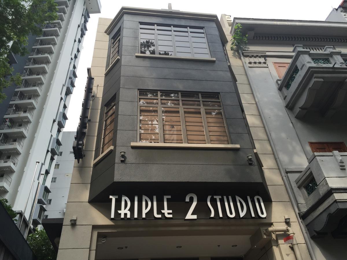 Triple 2 Studio Aparthotel 3*