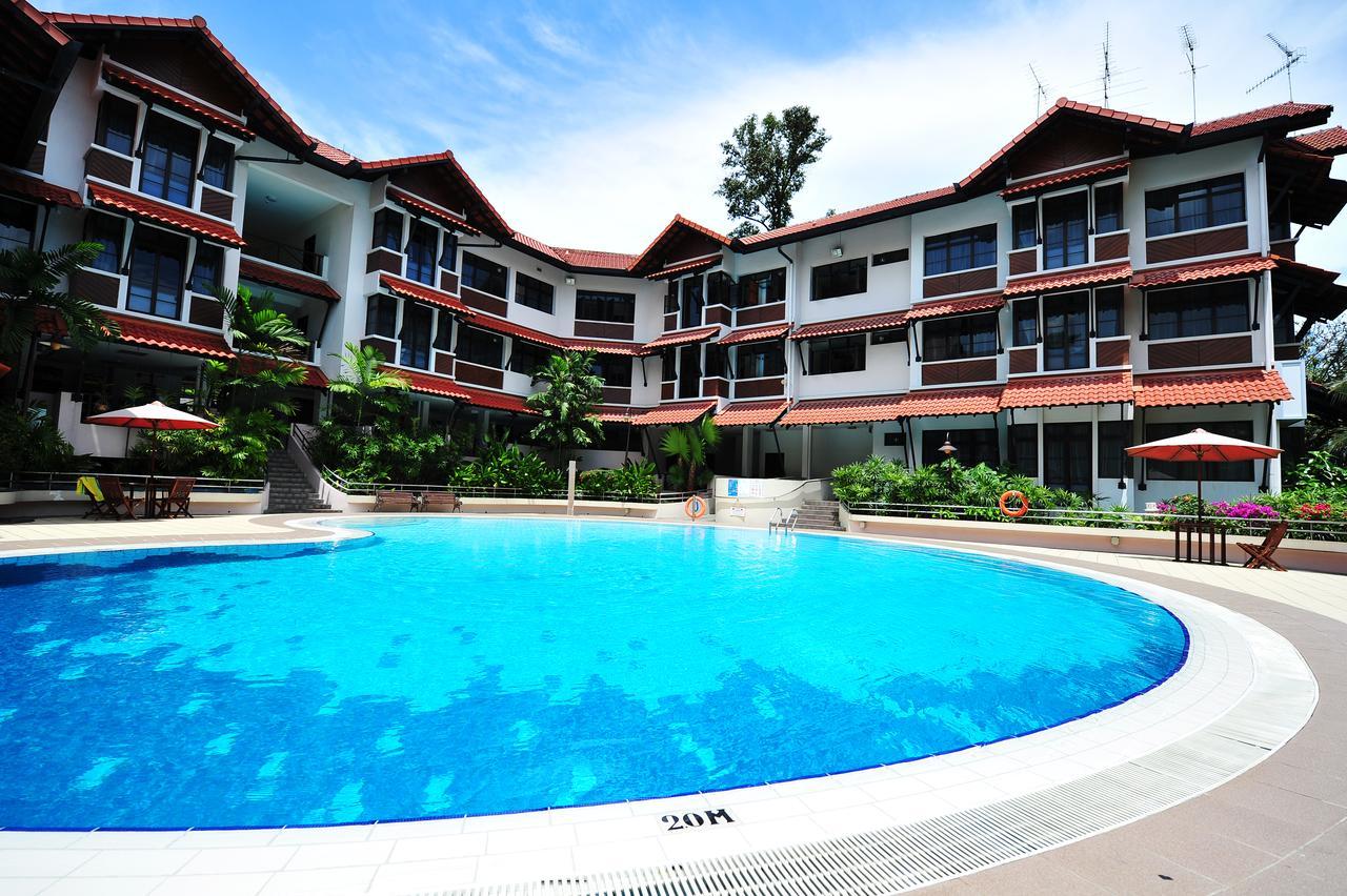 Costa Sands Resort, Sentosa
