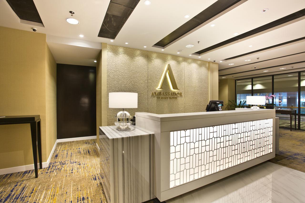 Ambassador Transit - Terminal 3
