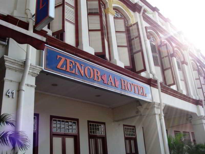 Hotel Zenobia