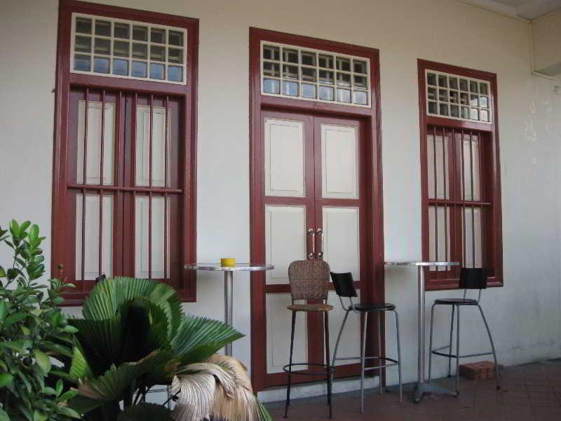 Zenobia Hotel
