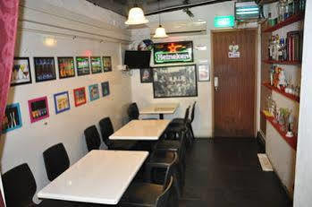 Backpackers' Chinatown