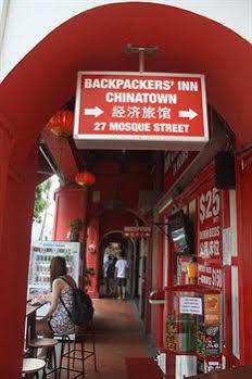 Hostel Backpackers' Chinatown Singapore