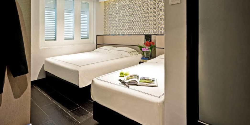 Hotel Venue The Lily Singapore