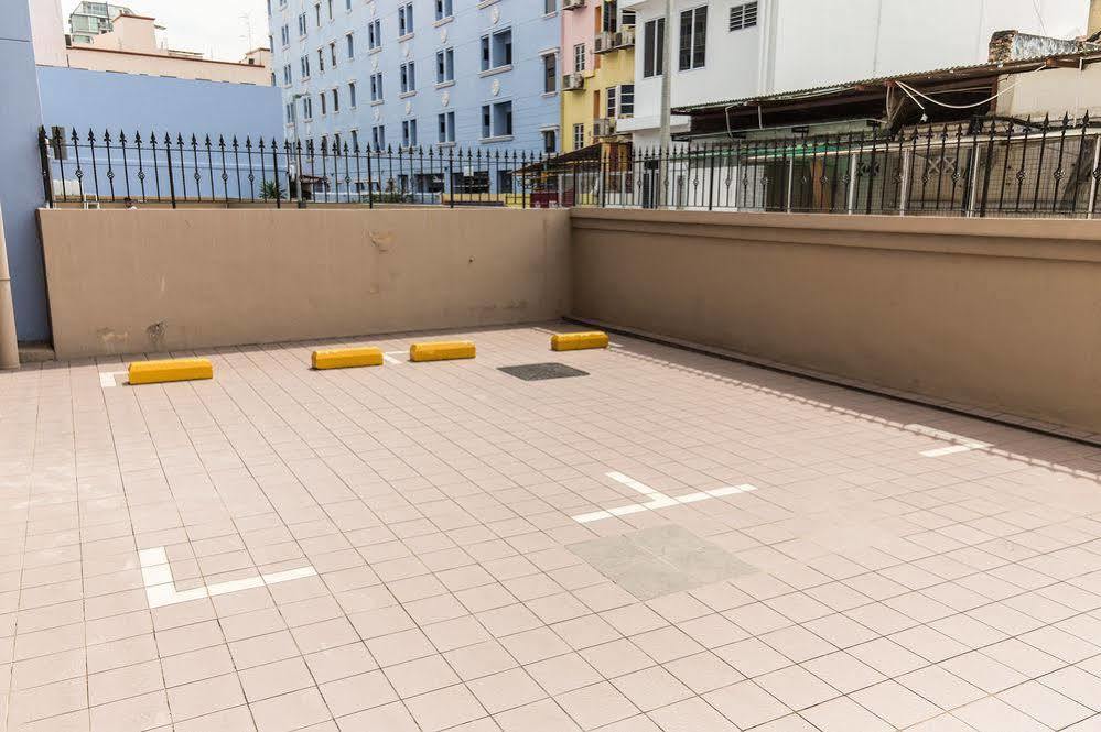Hotel Ibis Budget Emerald Singapore