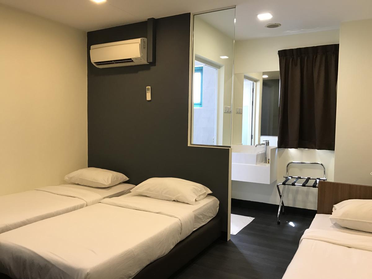 Hotel L At 51 Desker Singapore