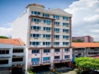 Chang Ziang Hotel Singapore