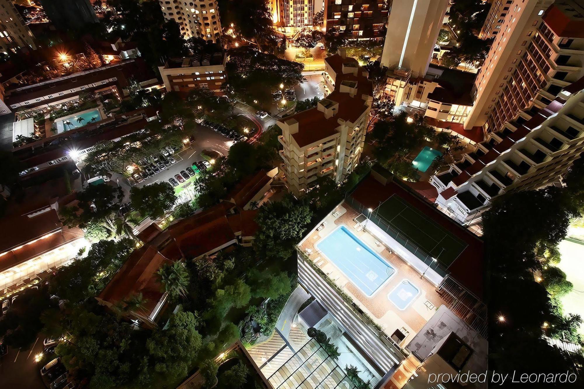 Aparthotel Far East Plaza Residences By Far East Hospitality