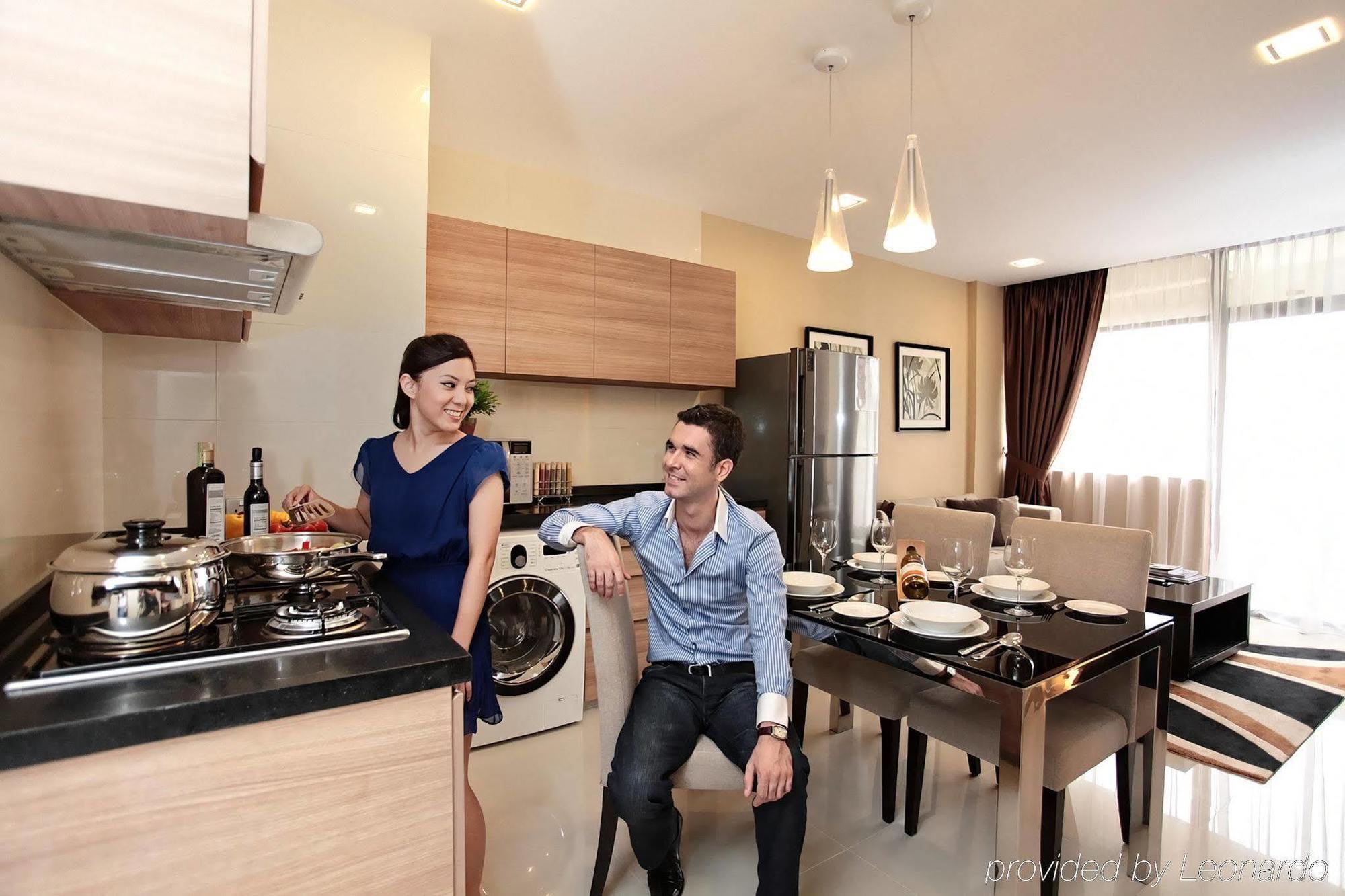Far East Plaza Residences By Far East Hospitality Aparthotel
