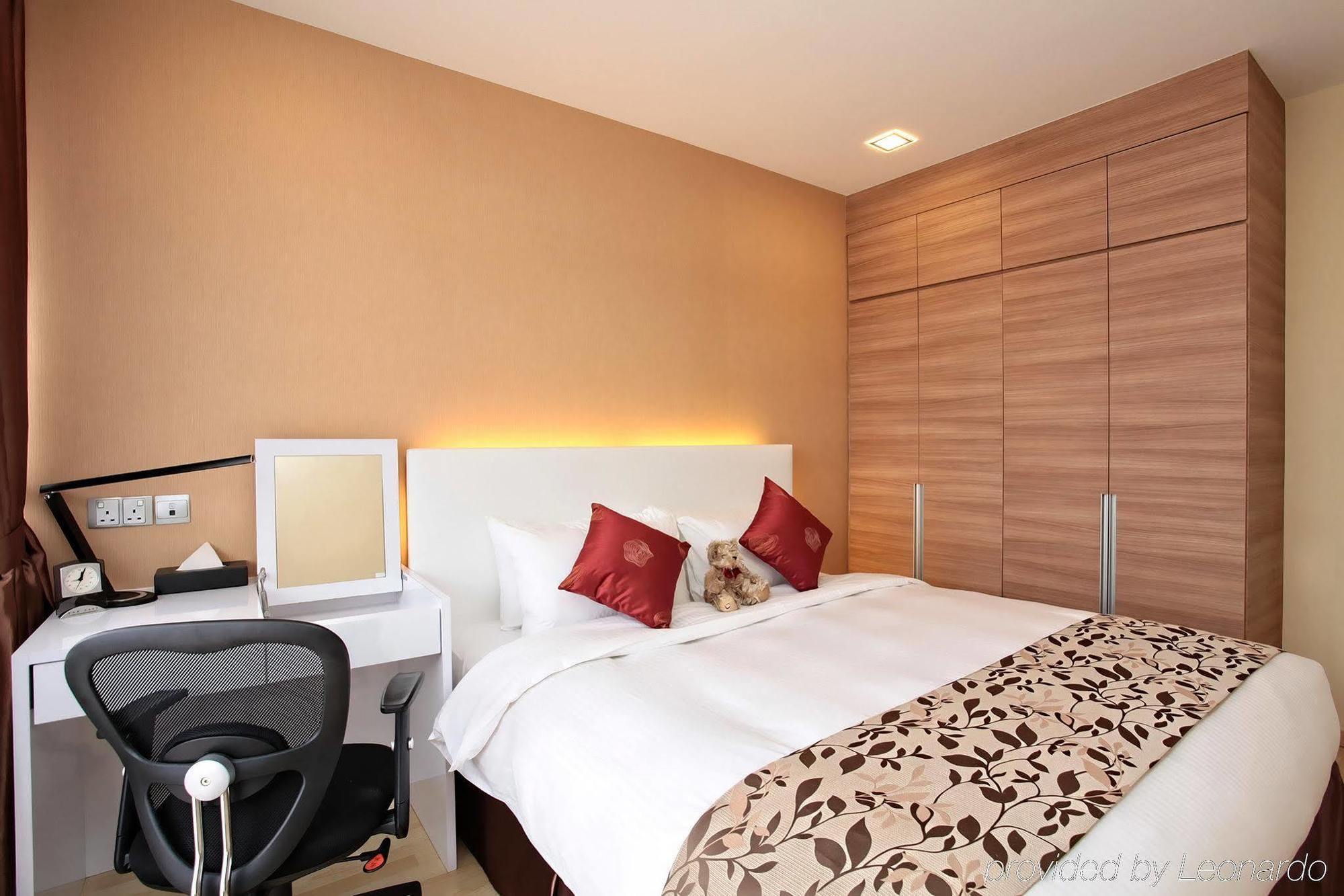 Far East Plaza Residences By Far East Hospitality Aparthotel