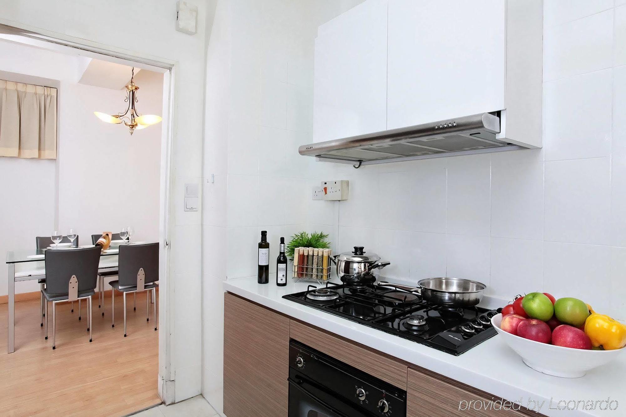 Aparthotel Far East Plaza Residences By Far East Hospitality