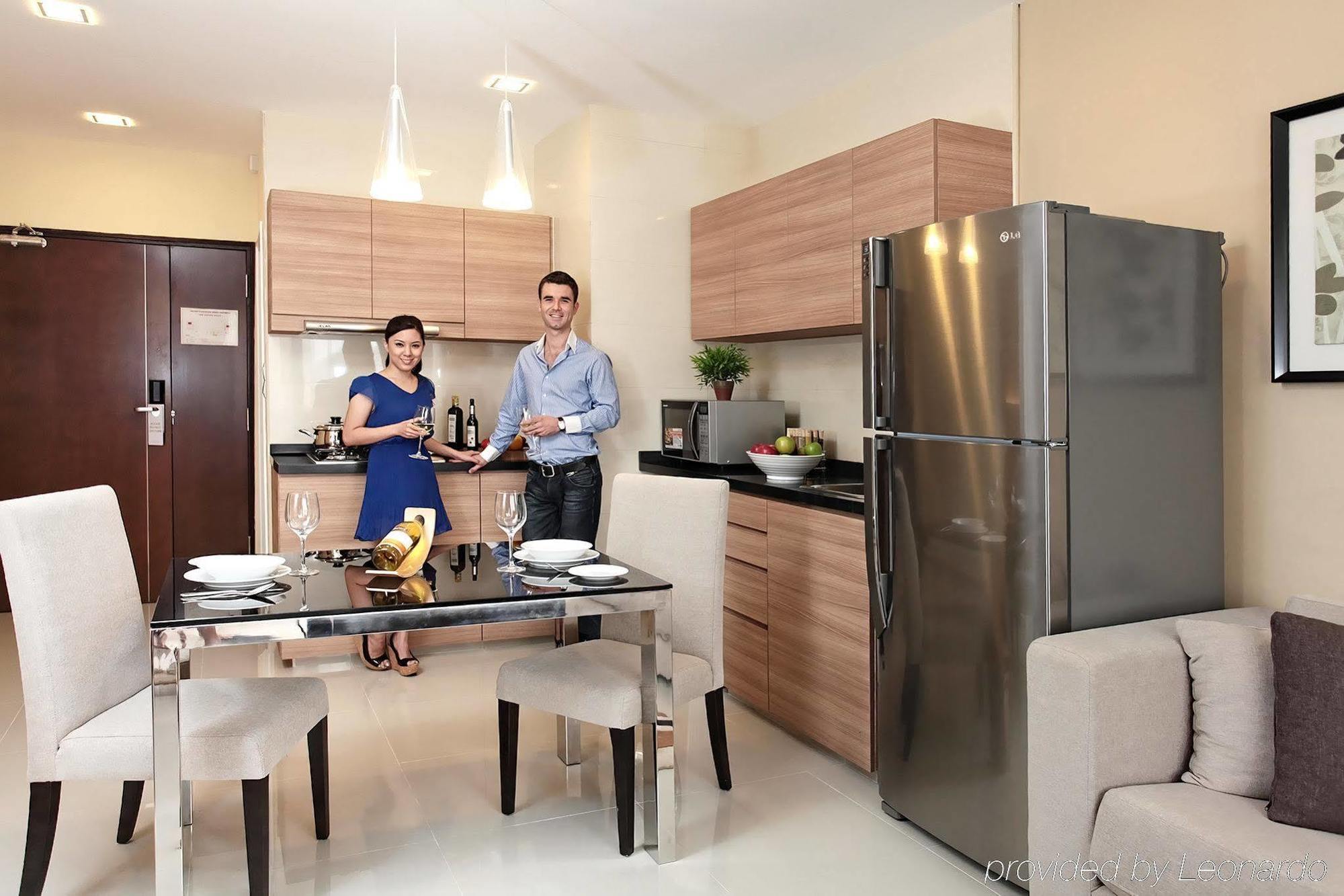 Far East Plaza Residences By Far East Hospitality Aparthotel