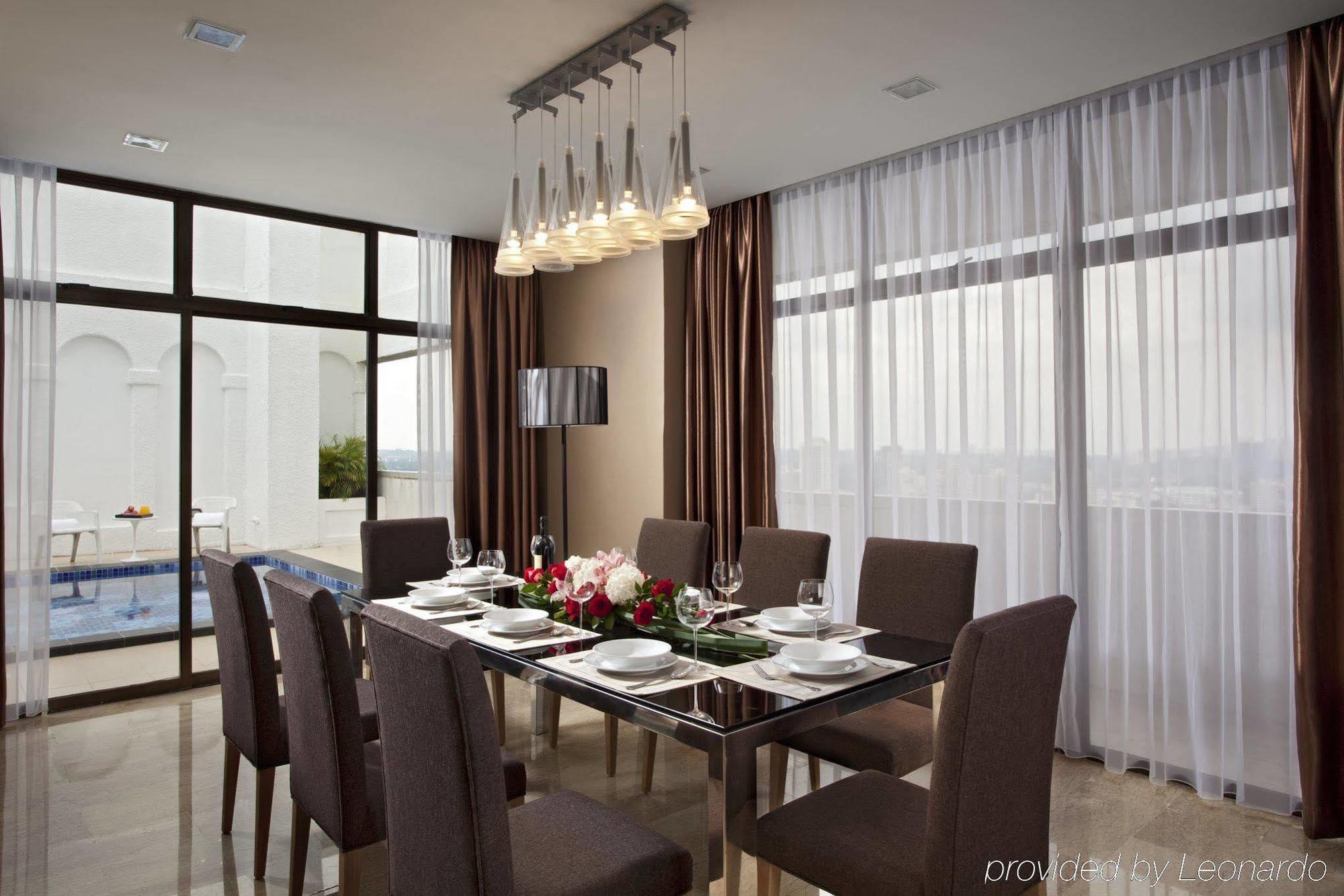 Far East Plaza Residences By Far East Hospitality Aparthotel
