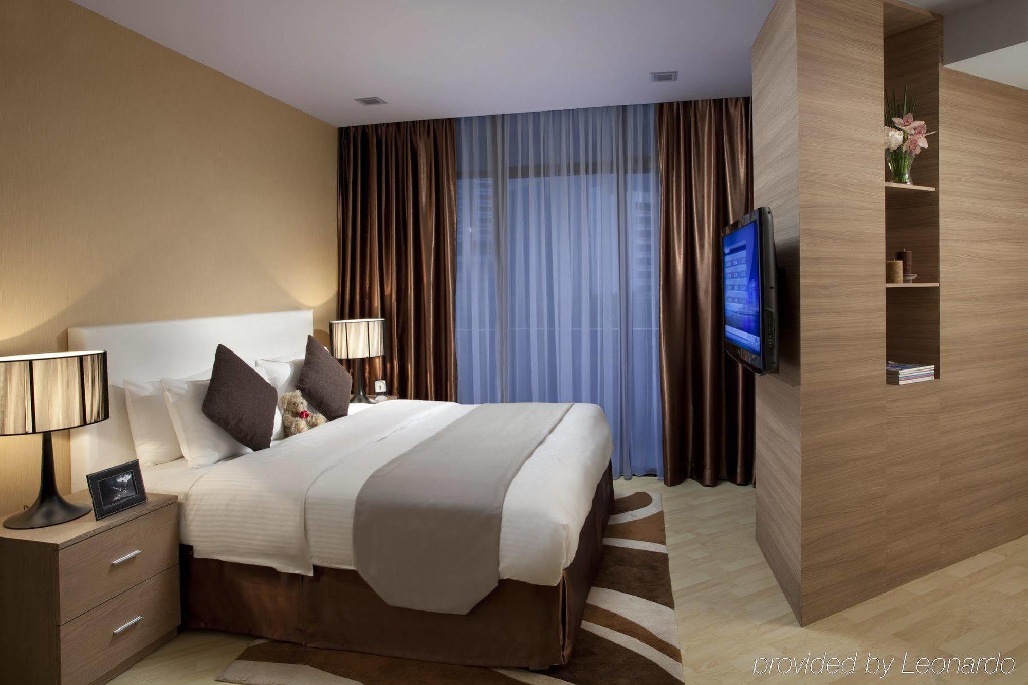Far East Plaza Residences By Far East Hospitality Aparthotel Singapore