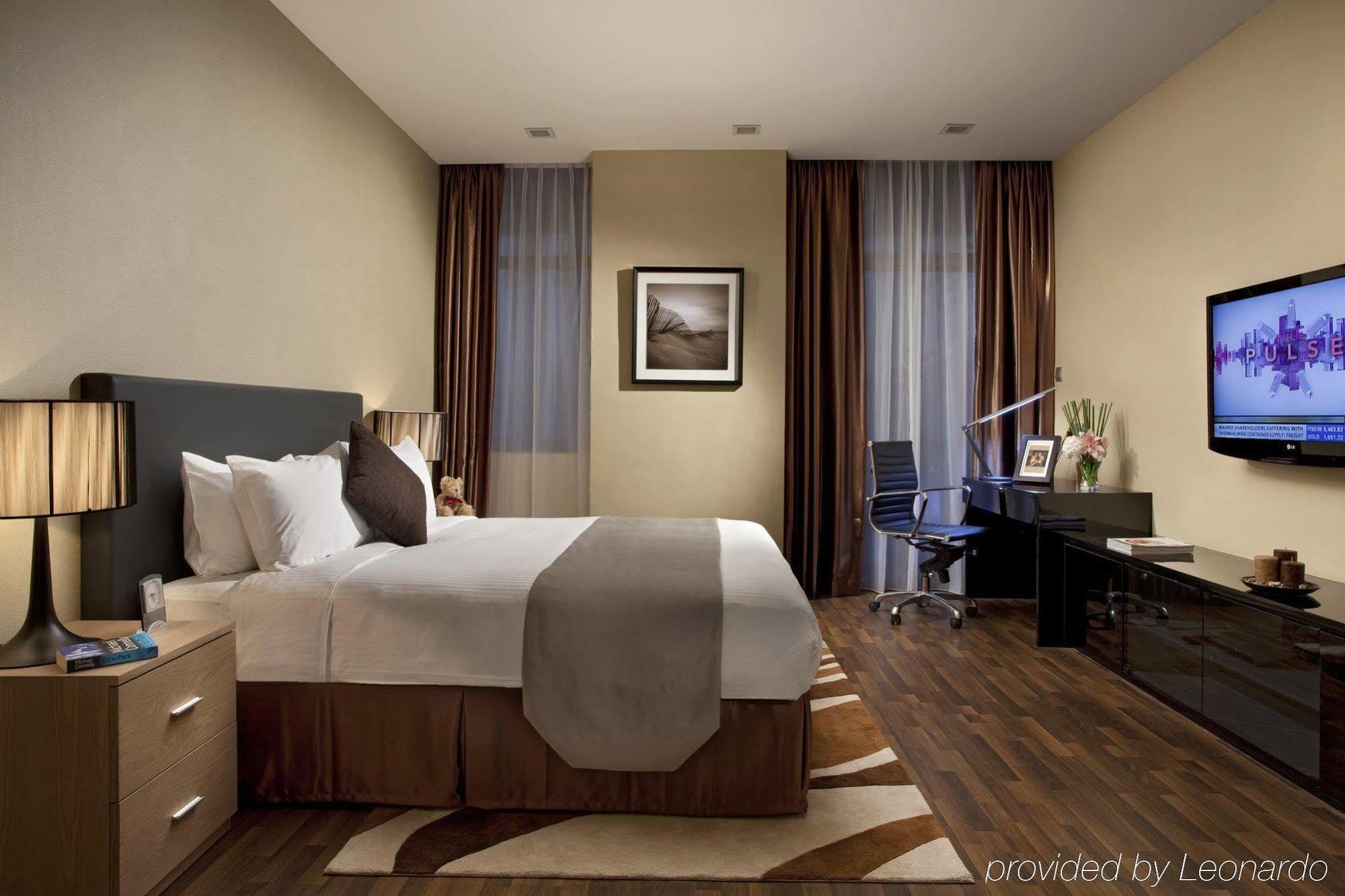 Aparthotel Far East Plaza Residences By Far East Hospitality Singapore