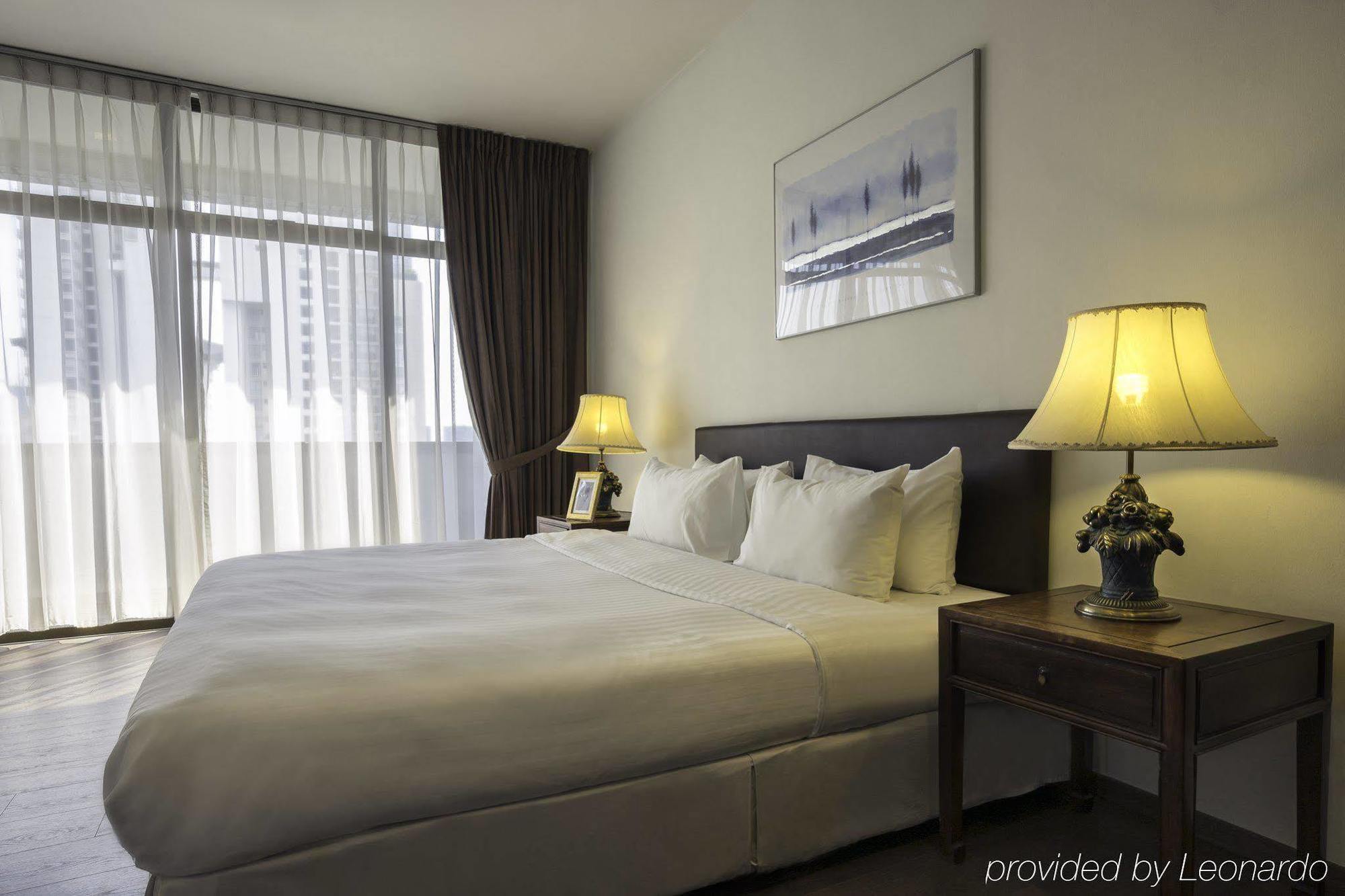 Far East Plaza Residences By Far East Hospitality 4* Singapore