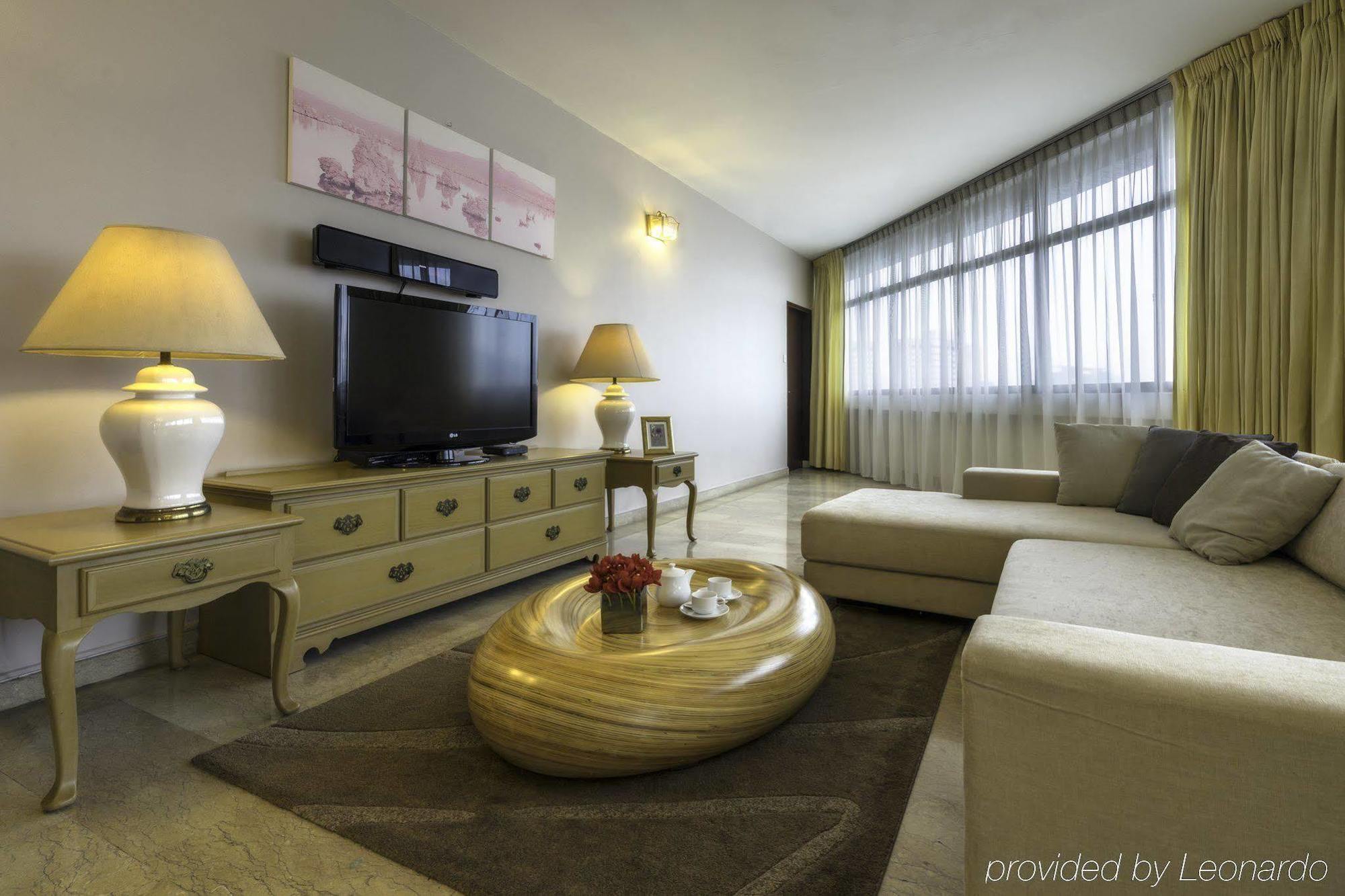 Aparthotel Far East Plaza Residences By Far East Hospitality Singapore