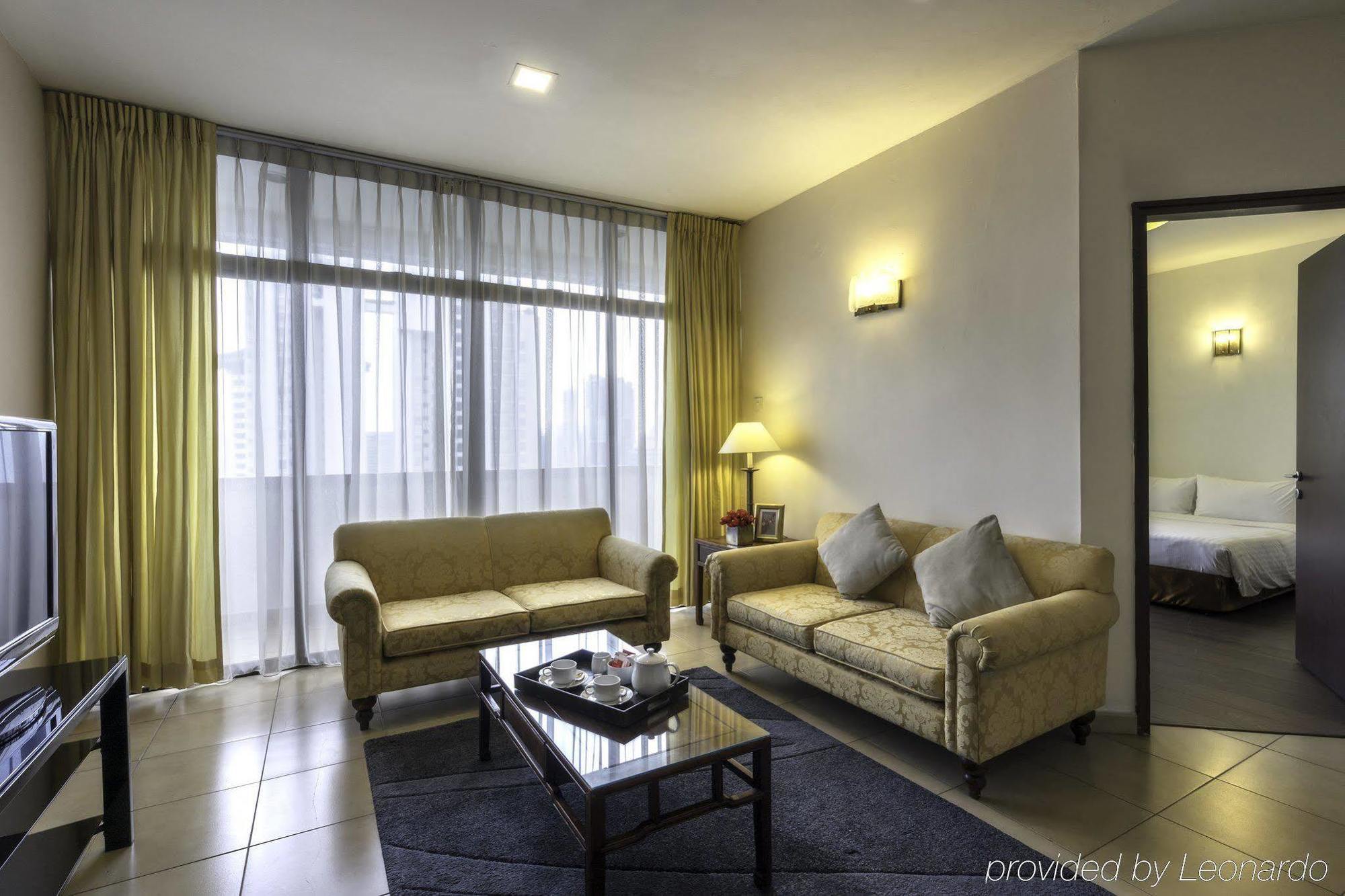 Aparthotel Far East Plaza Residences By Far East Hospitality 4*