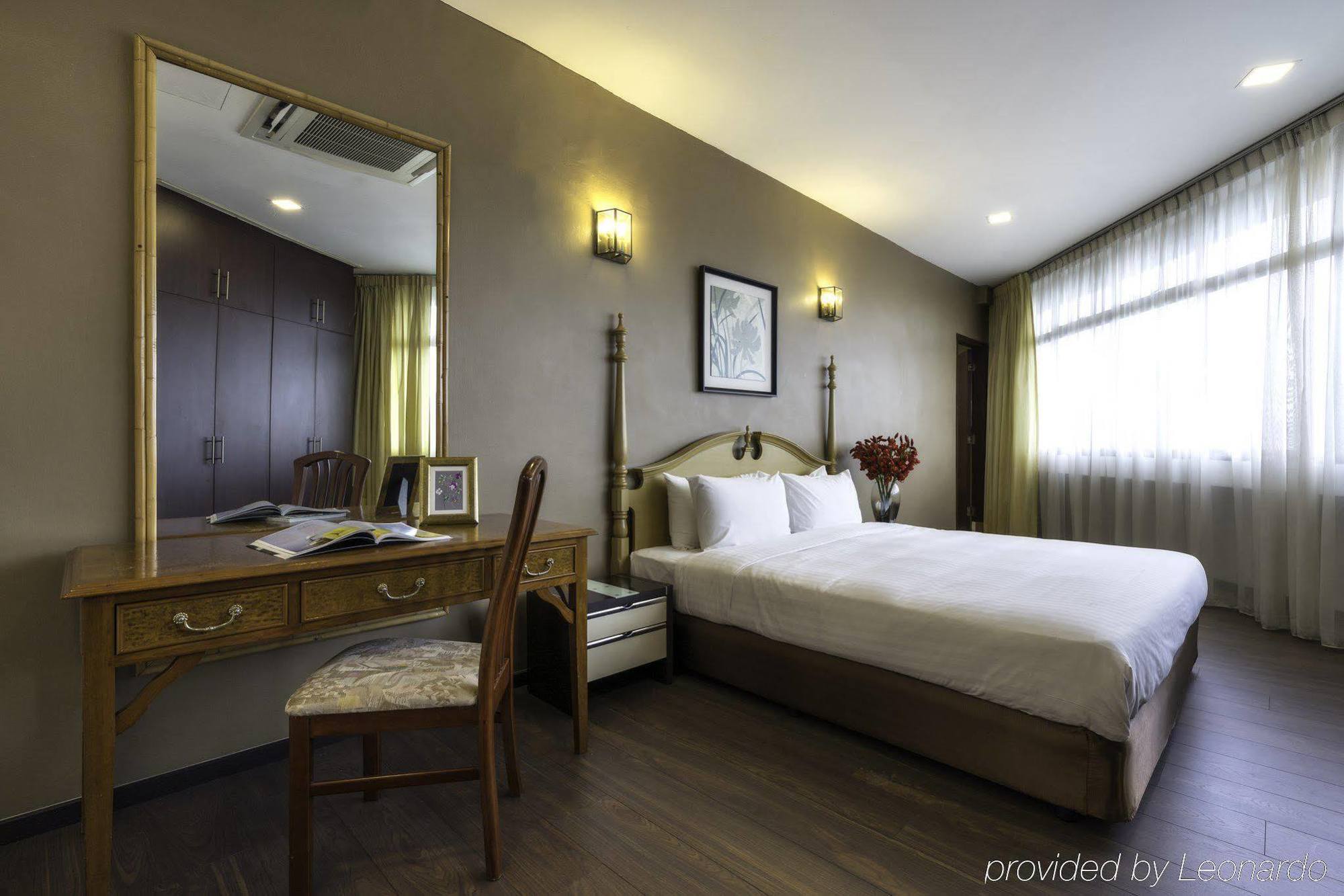 Far East Plaza Residences By Far East Hospitality Aparthotel