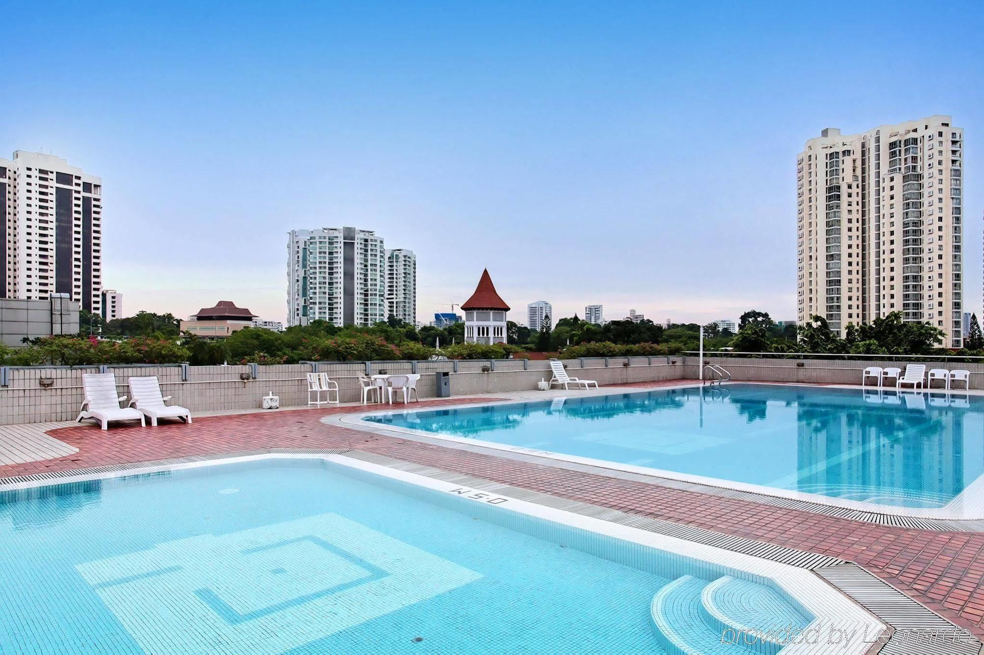 Aparthotel Far East Plaza Residences By Far East Hospitality