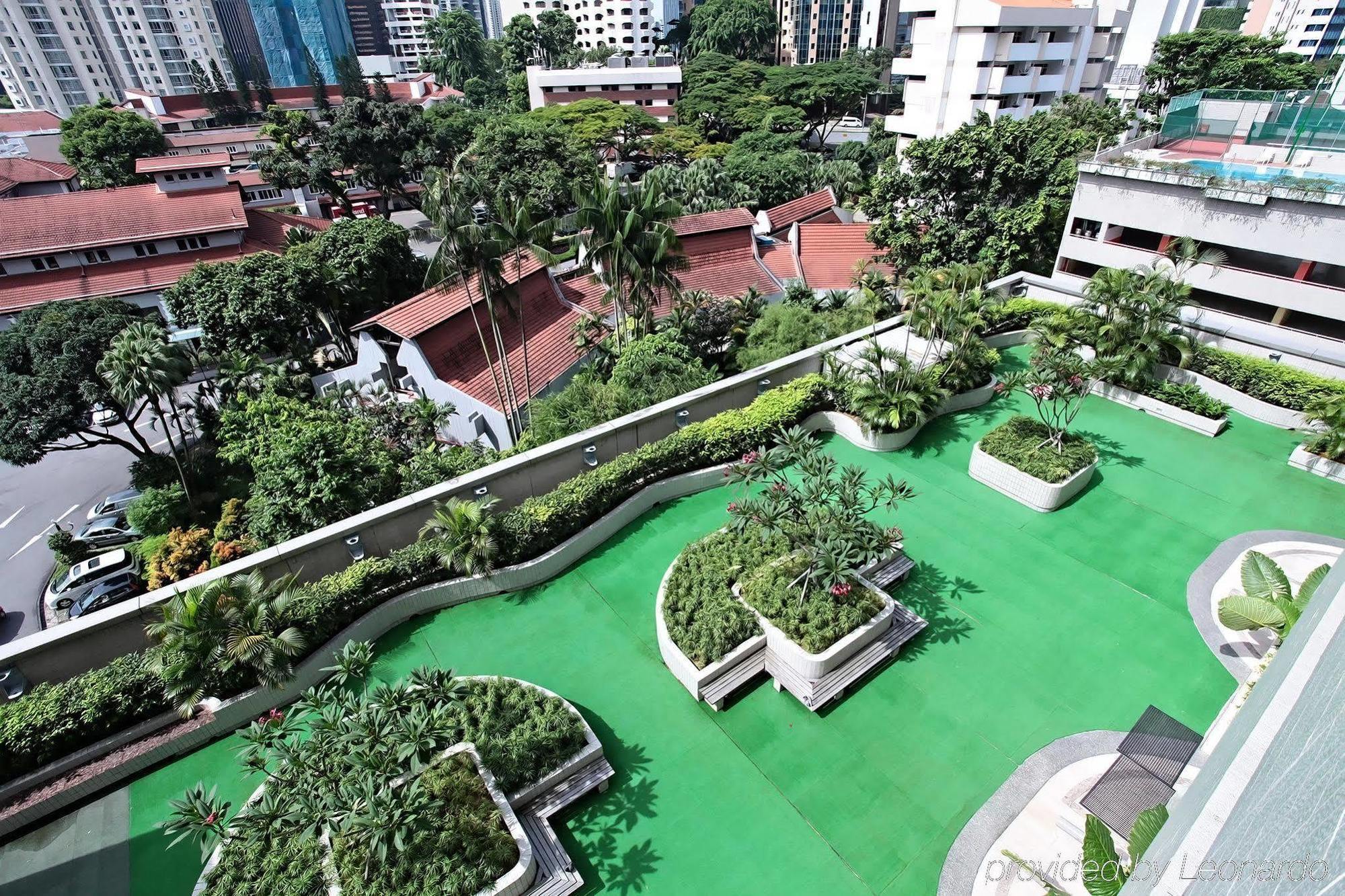 Far East Plaza Residences By Far East Hospitality Aparthotel 4*