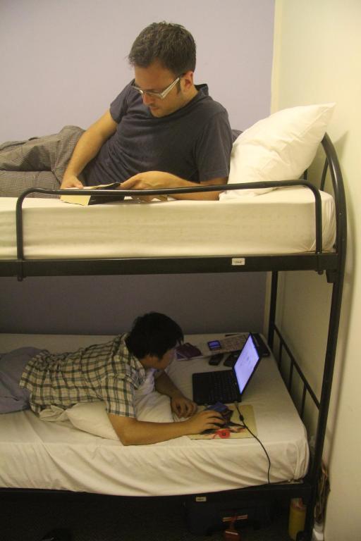 Greendili Backpackers Singapore