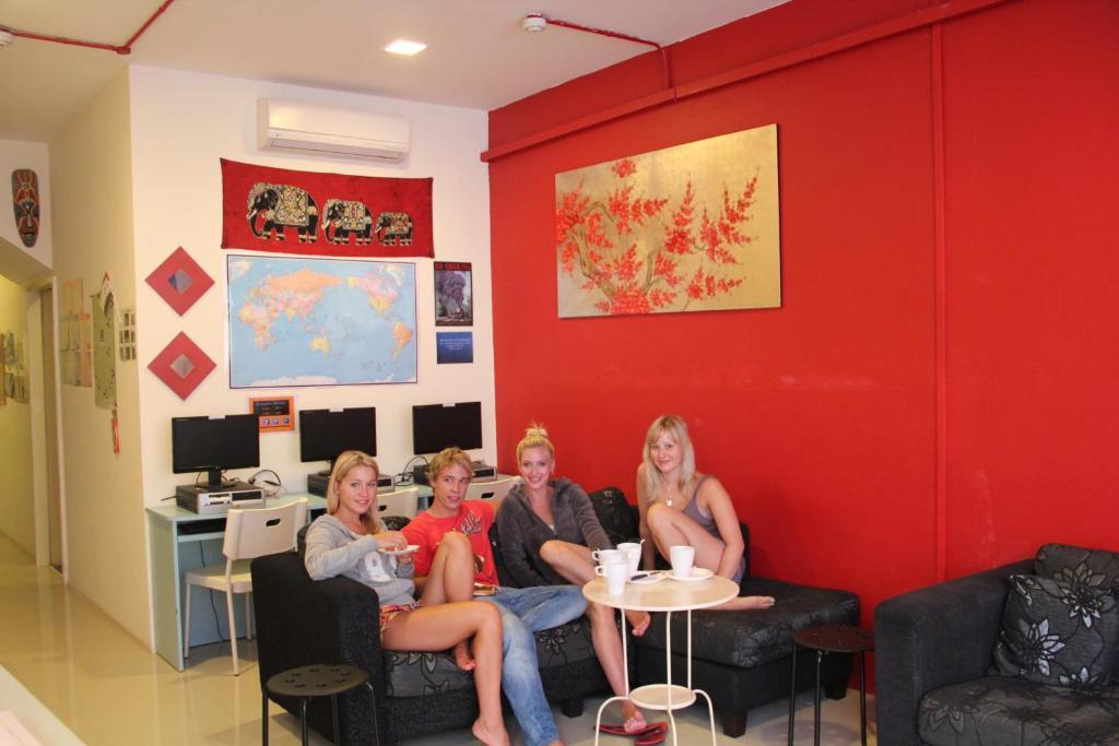 Greendili Backpackers Hostel