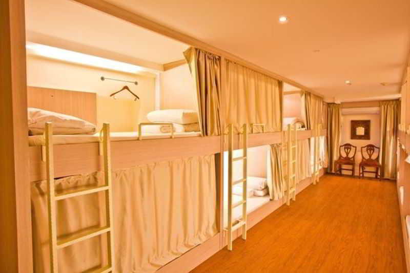 Capsule hotel Adler (adults Only) 2*