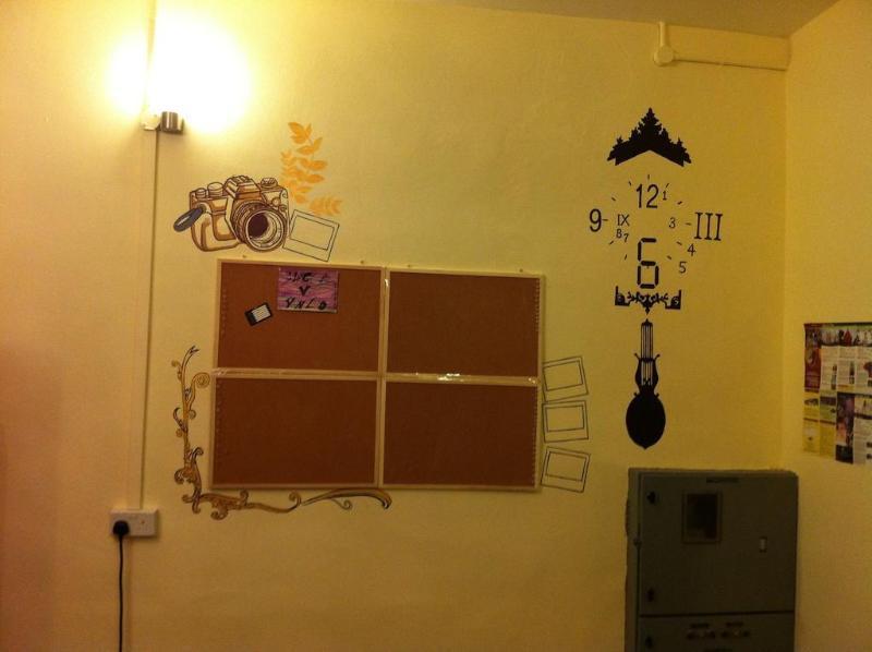 Backpackers @ Clarke Quay Hostel