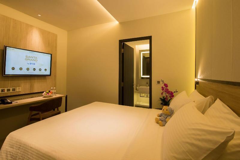 The Quay 3* Singapore