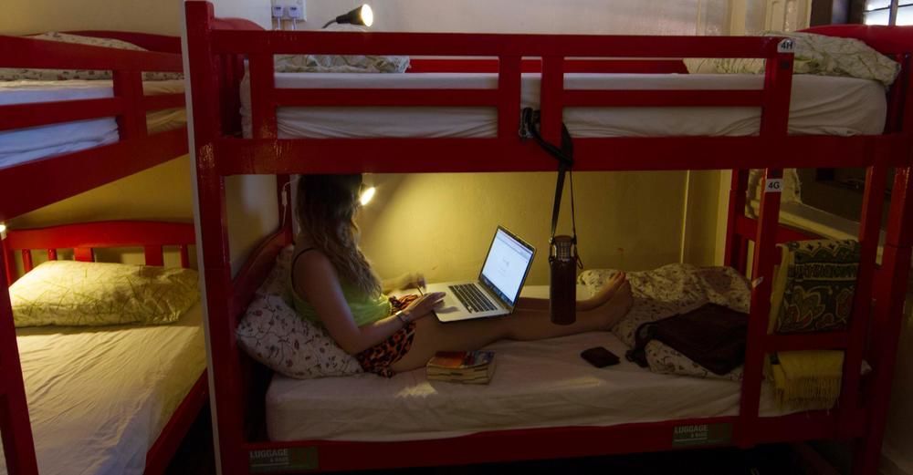 Cube Boutique Capsule Hotel At Kampong Glam 2* Singapore