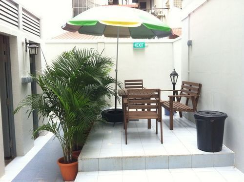Hostel Backpackers @ Clarke Quay *