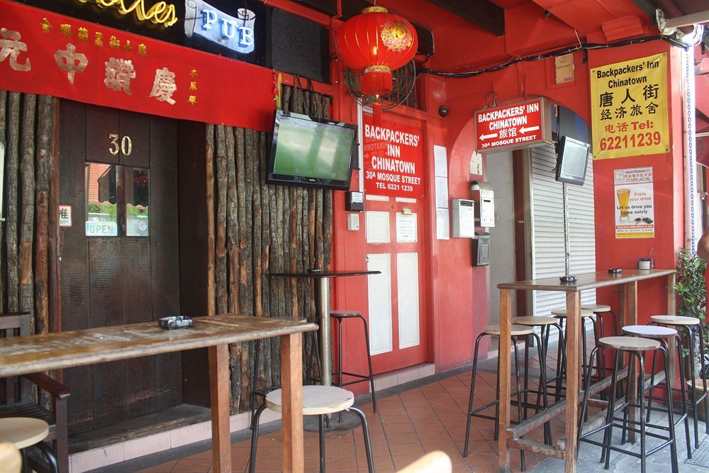 Backpackers' Chinatown * Singapore